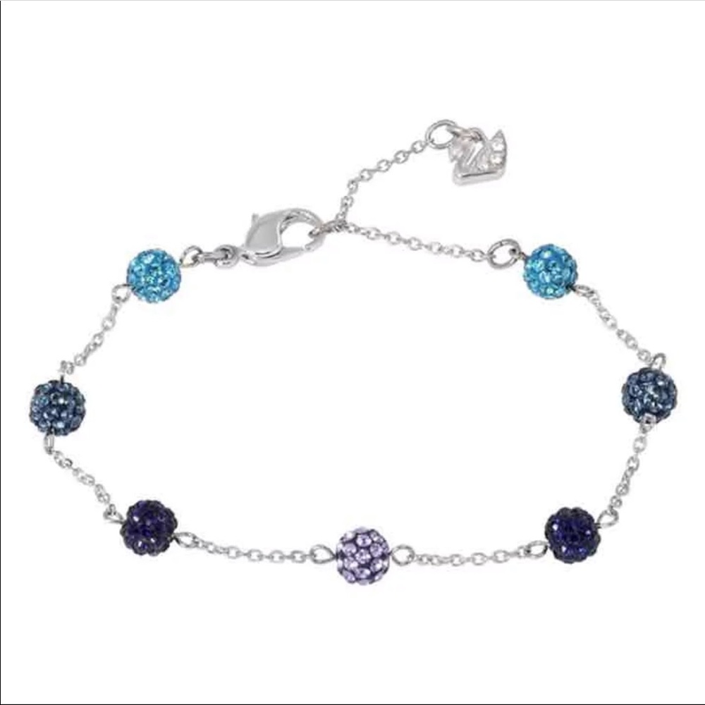 Gorgeous Swarovski bracelet